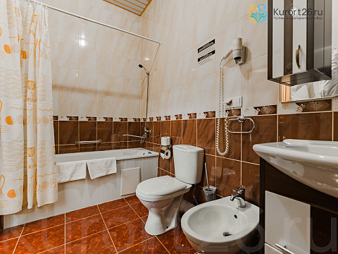 Санаторий «Центросоюз» г. Кисловодск. Номера